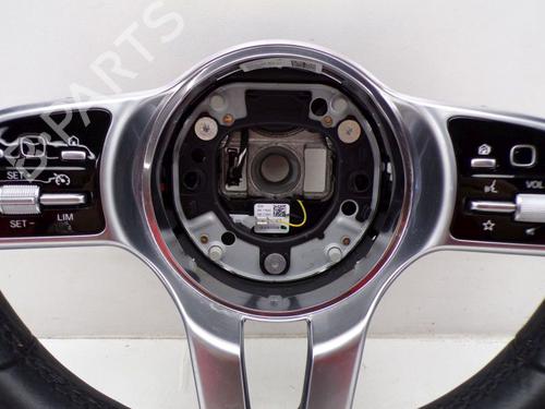 Steering wheel MERCEDES-BENZ CLA Shooting Brake (X118) CLA 180 (118.684) | BP31623627C49 