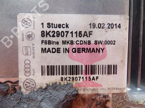 Engine control unit (ECU) AUDI A4 B8 (8K2) 2.0 TFSI | BP32648853M57 - Image 3