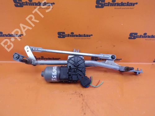 Used Front wipers mechanism PEUGEOT PARTNER Box Body/MPV 1.6 BlueHDi 100 (100 hp) 32641053