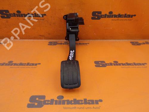 Pedal PEUGEOT TRAVELLER Bus (V_) 2.0 BlueHDi 180 (177 hp) 32650044