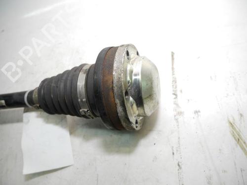Left front driveshaft VW PASSAT B6 (3C2) 2.0 TDI | BP33683878M38 - Image 3