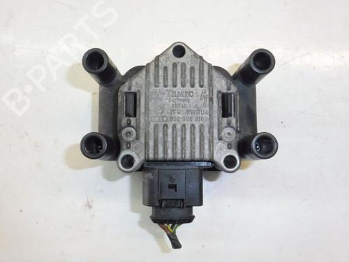 Used Ignition coil SEAT IBIZA II (6K1) 1.4 16V (75 hp) 32826059