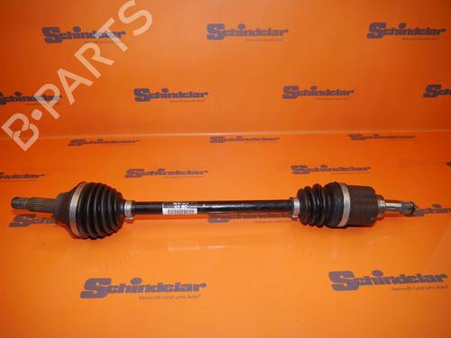 Used Left front driveshaft SKODA CITIGO (NF1) 1.0 (60 hp) 33144946