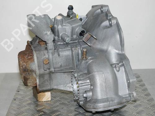 Gearbox OPEL ASTRA G Estate (T98) 1.7 DTI 16V (F35) | BP28363421M3 