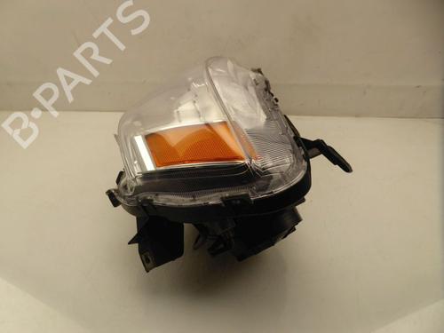 Left headlight MITSUBISHI OUTLANDER II (CW_W) 2.2 DI-D 4WD | BP30047526C28