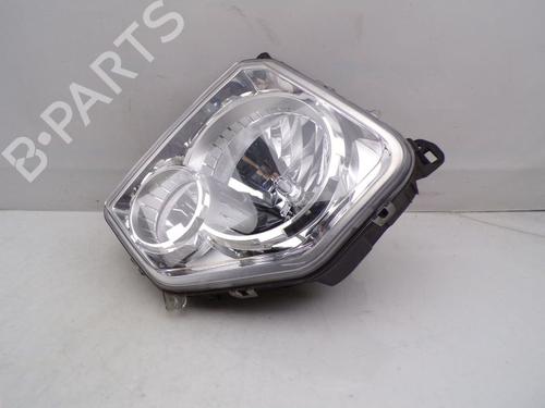 Left headlight JEEP CHEROKEE (KK) 2.8 CRD 4x4 | BP33892443C28 - Image 3