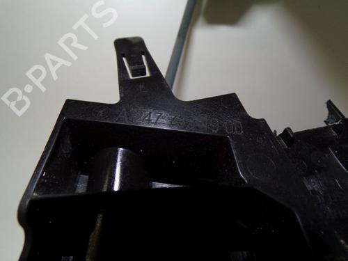 Rear left lock MERCEDES-BENZ B-CLASS Sports Tourer (W247) B 200 d (247.012) | BP24388932C100 
