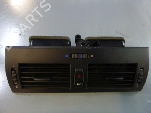 Used Air vent BMW X3 (E83) 2.0 d (150 hp) 24380100