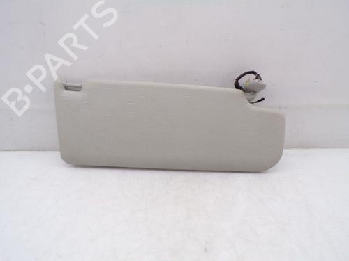 Left sun visor VW GOLF V (1K1) 1.6 | BP33156616I1 - Image 4
