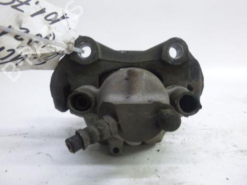 Left rear brake caliper MERCEDES-BENZ E-CLASS (W211) E 270 CDI (211.016) | BP24383678M107 