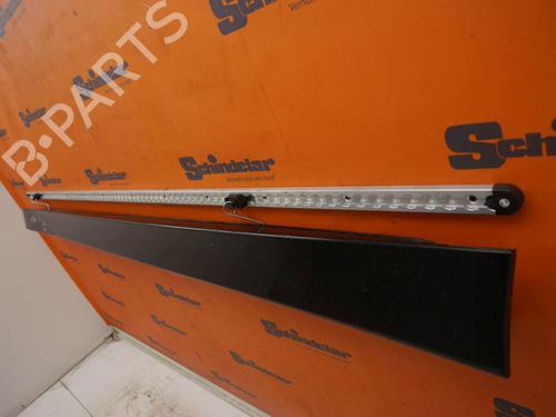 Door moulding trim BMW 3 Touring (F31) 320 d xDrive | BP27551640C150 