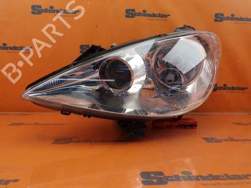 Used Left headlight PEUGEOT 807 (EB_) 2.2 (158 hp) 32649419