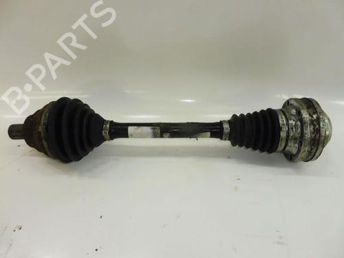 Used Left front driveshaft VW GOLF VI (5K1) 1.4 TSI (122 hp) 24384761