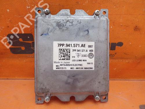 Used Control unit VW POLO V (6R1, 6C1) 1.2 TSI 16V (90 hp) 27307316