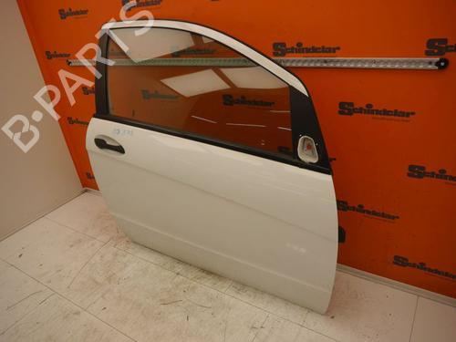 Right front door MERCEDES-BENZ A-CLASS (W169) A 150 (169.031, 169.331) | BP24413120C3 