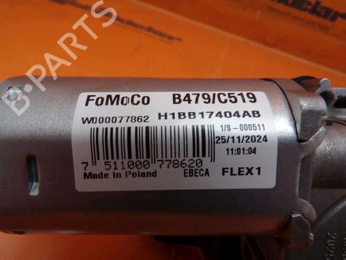 Rear wiper motor FORD FOCUS IV (HN) 1.0 EcoBoost mHEV | BP27857026M102 