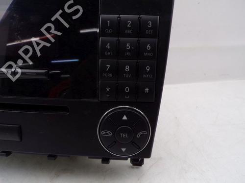 Radio MERCEDES-BENZ C-CLASS (W203) C 180 Kompressor (203.046) | BP32025960E6
