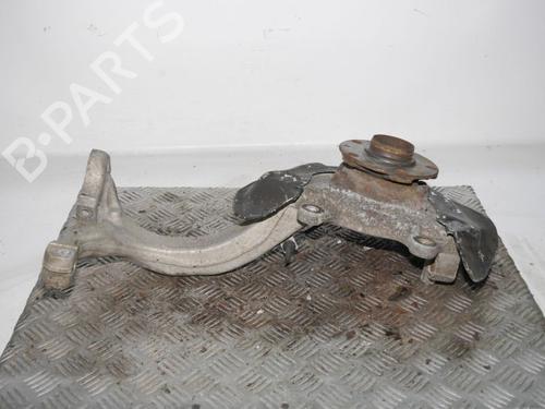 Høyre Styrespindel lagerhus AUDI A6 C6 Avant (4F5) 2.7 TDI (180 hp) 30889151