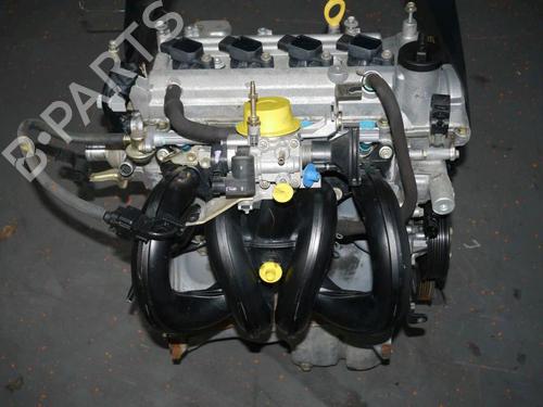 Engine TOYOTA YARIS (_P1_) 1.3 (SCP12_, SCP13_, SCP12R, SCP13R) | BP32653028M1 