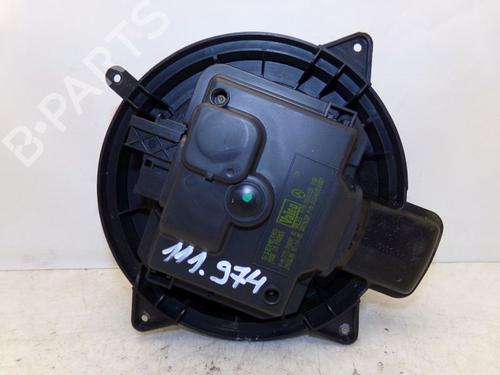 Used Heater blower motor MERCEDES-BENZ M-CLASS (W164) ML 280 CDI 4-matic (164.120) (190 hp) 29644854