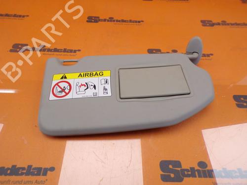 right-sun-visor-ford-ecosport-2011-2012-2013-2014-2015-2016-2017-2018-2019-2020-2021-2022-32830569 main image