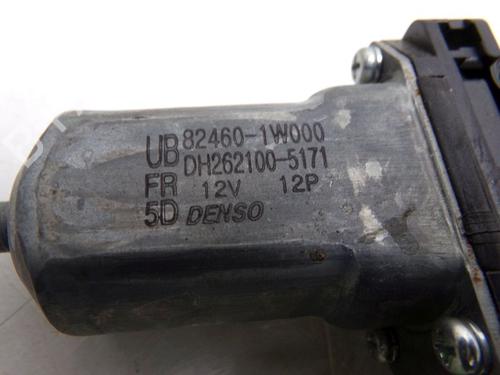 Front right window mechanism KIA RIO III (UB) 1.25 CVVT | BP30680252C23