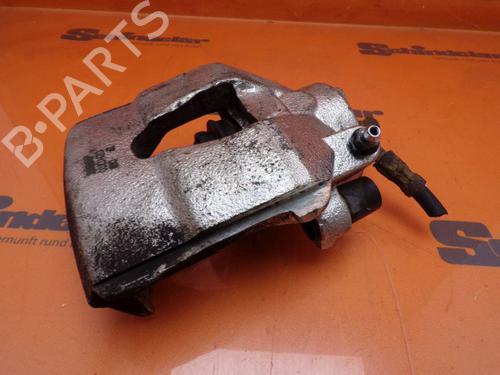 Used Left front brake caliper VW POLO IV (9N_, 9A_) 1.4 16V (75 hp) 32649141