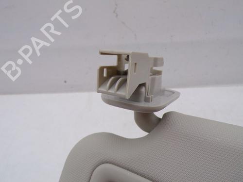 Left sun visor MAZDA 2 Hatchback (DL, DJ) 1.5 | BP33158414I1  - Image 5