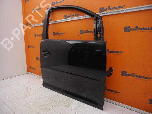 Right front door VW TOURAN (1T1, 1T2) 1.6 FSI | BP24413300C3 