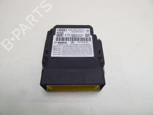Used ECU airbags AUDI A6 C7 Avant (4G5, 4GD) 3.0 TDI quattro (272 hp) 28363442