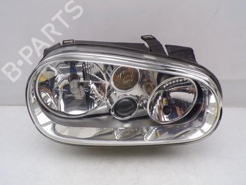 Used Right headlight VW GOLF IV (1J1) 1.4 16V (75 hp) 31260900