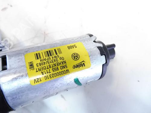 Rear wiper motor VW TIGUAN (5N_) 2.0 TFSI 4motion | BP24385314M102 