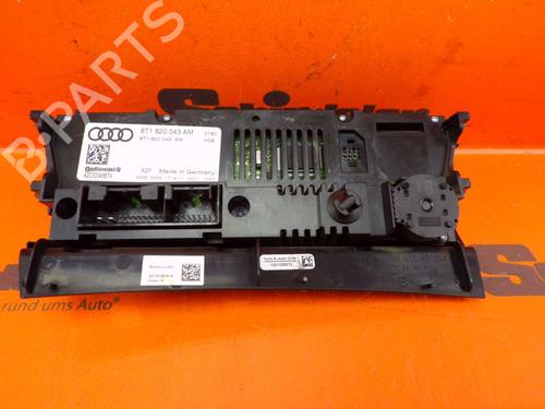 Climate control AUDI A5 (8T3) 2.0 TFSI | BP28363697I5 