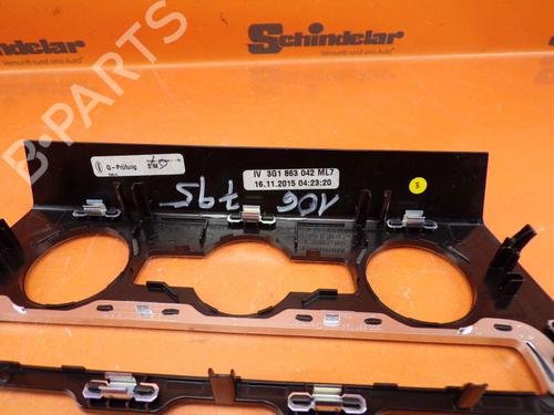 Climate control VW PASSAT B8 Variant (3G5, CB5) 2.0 TDI | BP32641005I5 