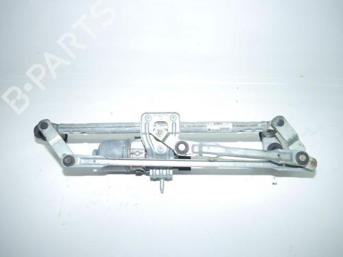 Front wipers mechanism VW POLO V (6R1, 6C1) 1.2 | BP24386338C83 