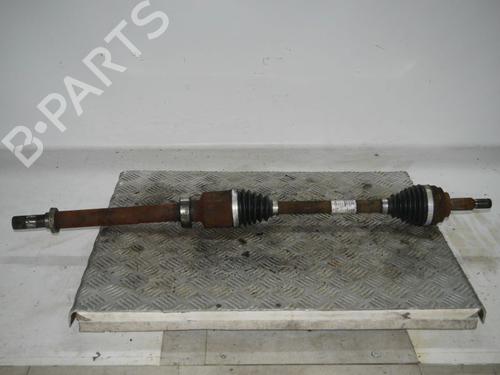 Used Right front driveshaft Right front driveshaft RENAULT CLIO IV (BH_) 0.9 TCe 90 (BHNF, BHMA, BHMH, BHJK, BHJR) (90 hp) 34412314 34412314