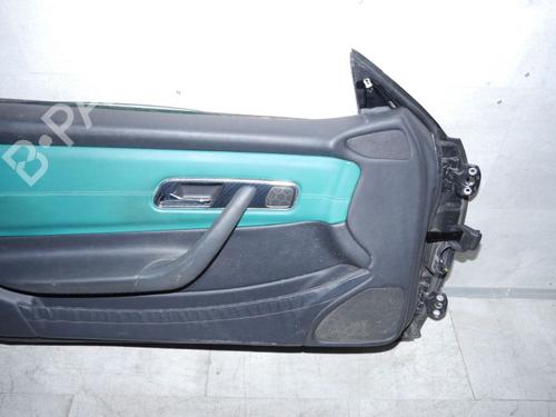 Left front door MERCEDES-BENZ SLK (R170) 230 Kompressor (170.447) | BP24388102C2 