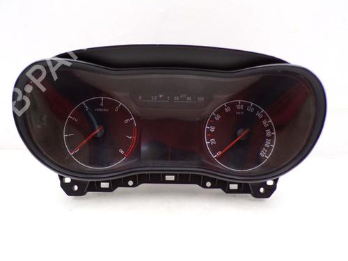 Display OPEL CORSA E (X15) 1.4 (08, 68) | BP33158087C48 - Image 2