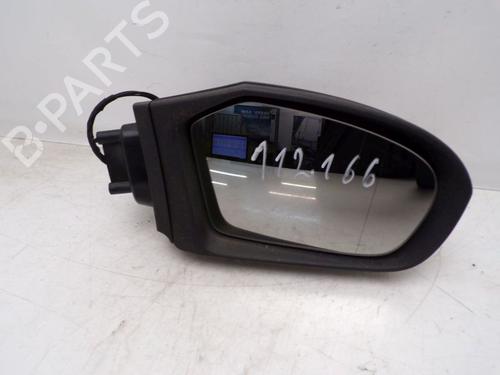 Right mirror MERCEDES-BENZ A-CLASS (W169) A 150 (169.031, 169.331) | BP29873353C27