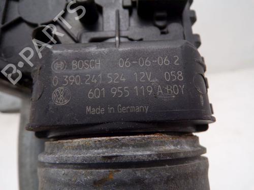 Front wipers mechanism VW POLO IV (9N_, 9A_) 1.2 12V | BP30366351C83