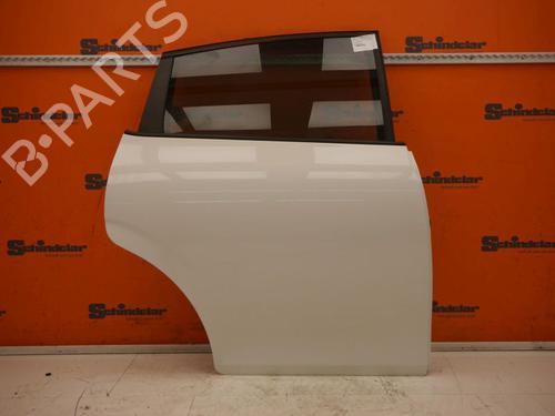 Used Right rear door SEAT LEON (1P1) 1.2 TSI (105 hp) 24413333