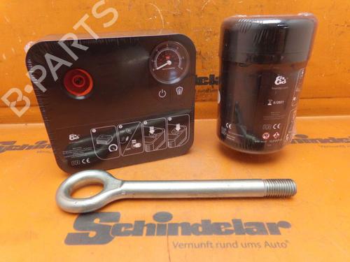 Elektronisk modul MASERATI QUATTROPORTE VI 3.0 D (275 hp) 32837028