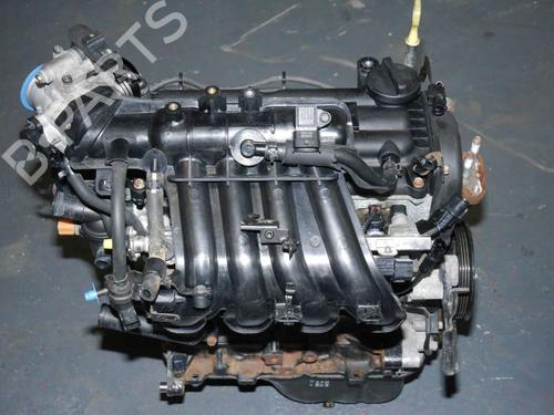 Engine HYUNDAI i10 I (PA) 1.1 | BP32662276M1
