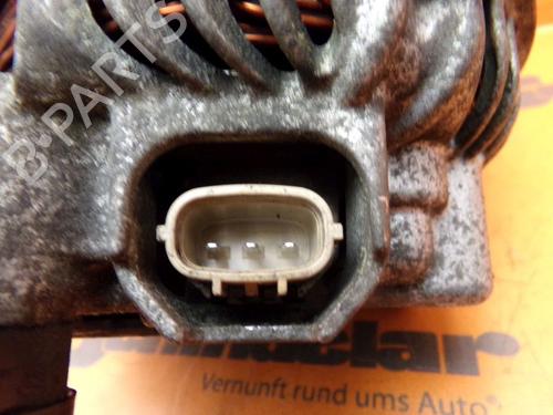 Alternator MAZDA 2 (DY) 1.2 (DY3W) | BP32837674M7  - Image 6