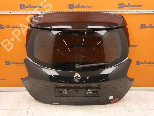 Used Tailgate RENAULT ZOE (BFM_) ZOE (88 hp) 28711061