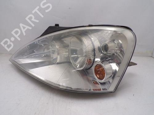 Left headlight FORD GALAXY I (WGR) 1.9 TDI | BP30189510C28