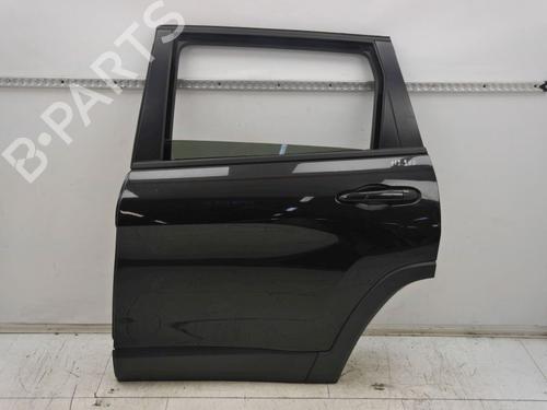 Used Left rear door Left rear door JEEP CHEROKEE (KL) 2.2 CRD 4x4 (200 hp) 35965236 35965236