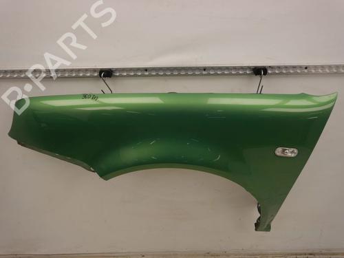 Left front fenders VW GOLF IV (1J1) 1.4 16V | BP29816083C41 