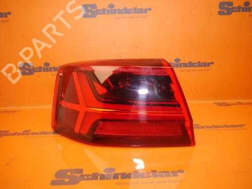 Used Left taillight Left taillight AUDI A6 C7 (4G2, 4GC) 2.0 TDI (190 hp) 33147988 33147988