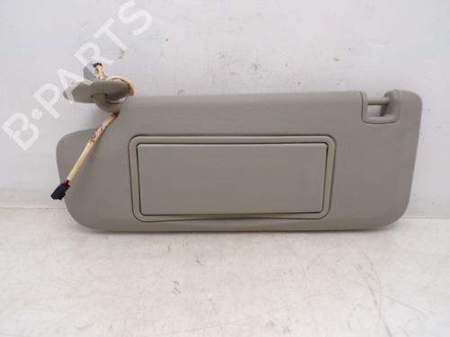 Left sun visor OPEL INSIGNIA A (G09) 2.0 CDTI (68) | BP32652746I1
